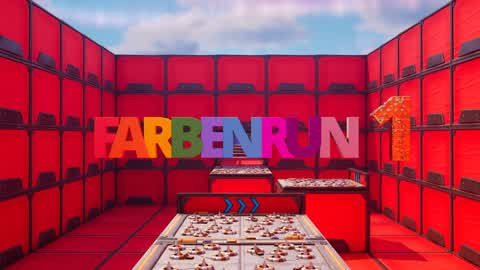 D1: Farbenrun / DE