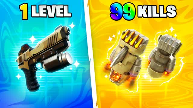 😎 Tilted Gun Game 🔫 ONE SHOT