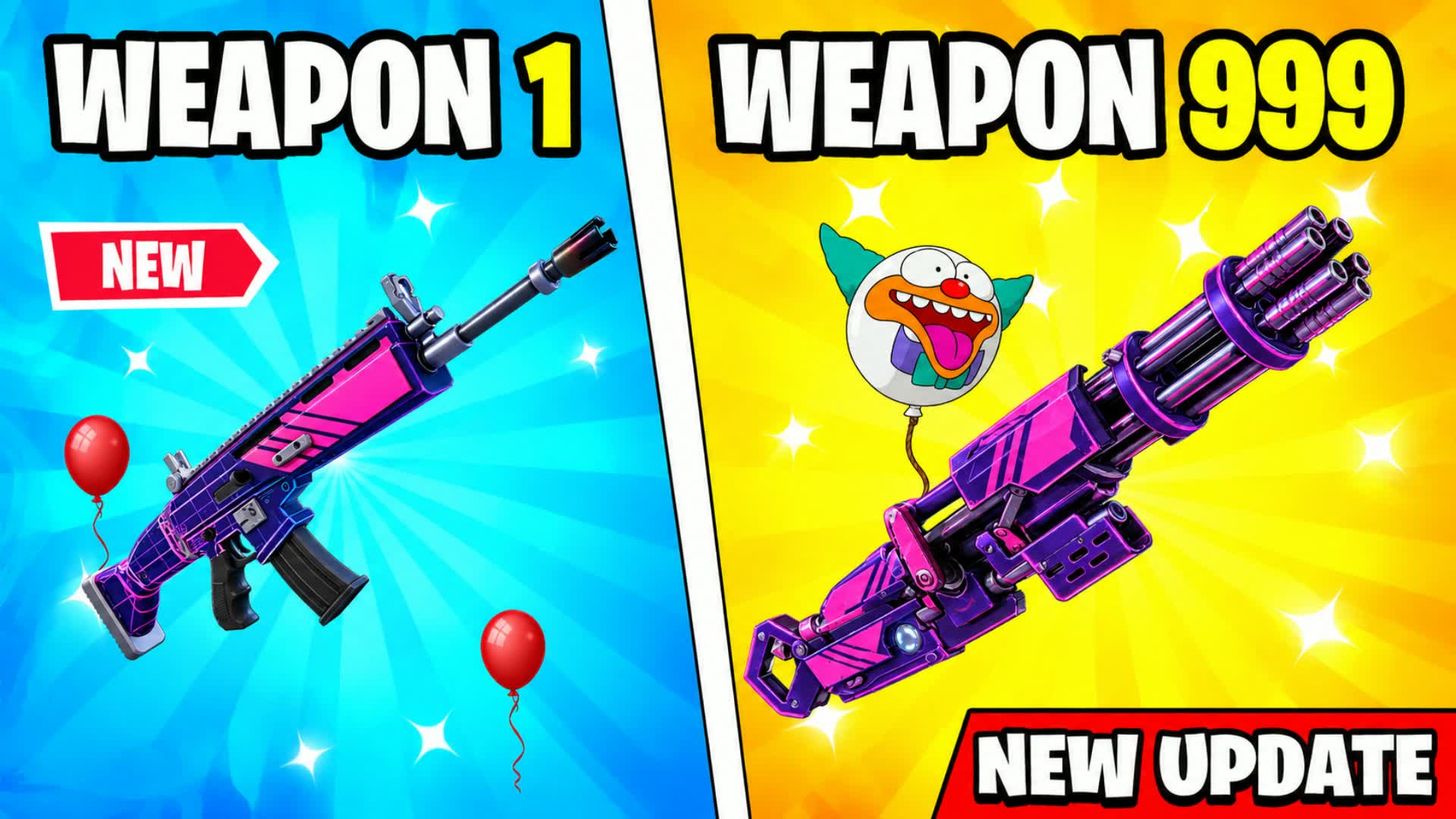 😎ガンゲーム 🔫 ビーチ 🏝️ ワンショットボット