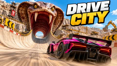 ⚡ TURBO LOL DRIVER CITY - CHAOS FFA