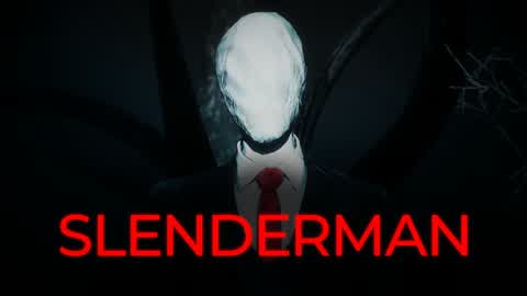 SLENDERMAN [ HORROR FIRST PERSON ]