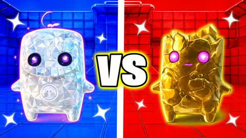 RED VS BLUE HOLOFOIL 🔴🔵 RVB