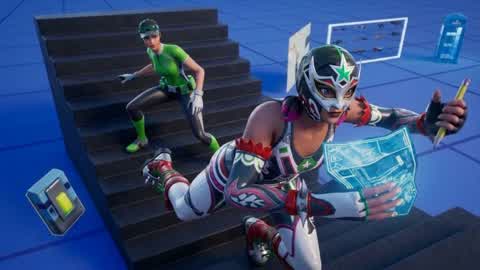 Wallytz 1v1 Build Fights