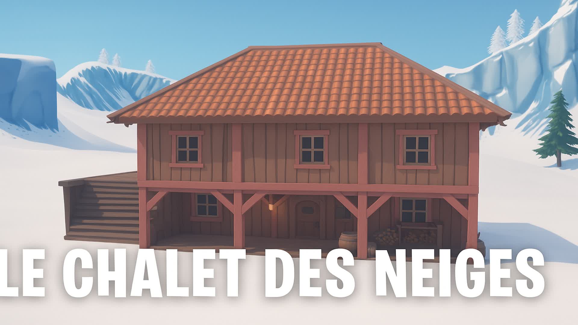 Le Chalet des Neiges