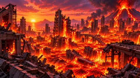 MAGMA TOWERS