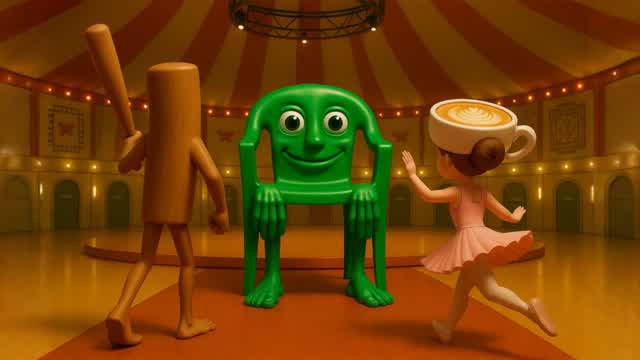 Brainrot Musical Chairs