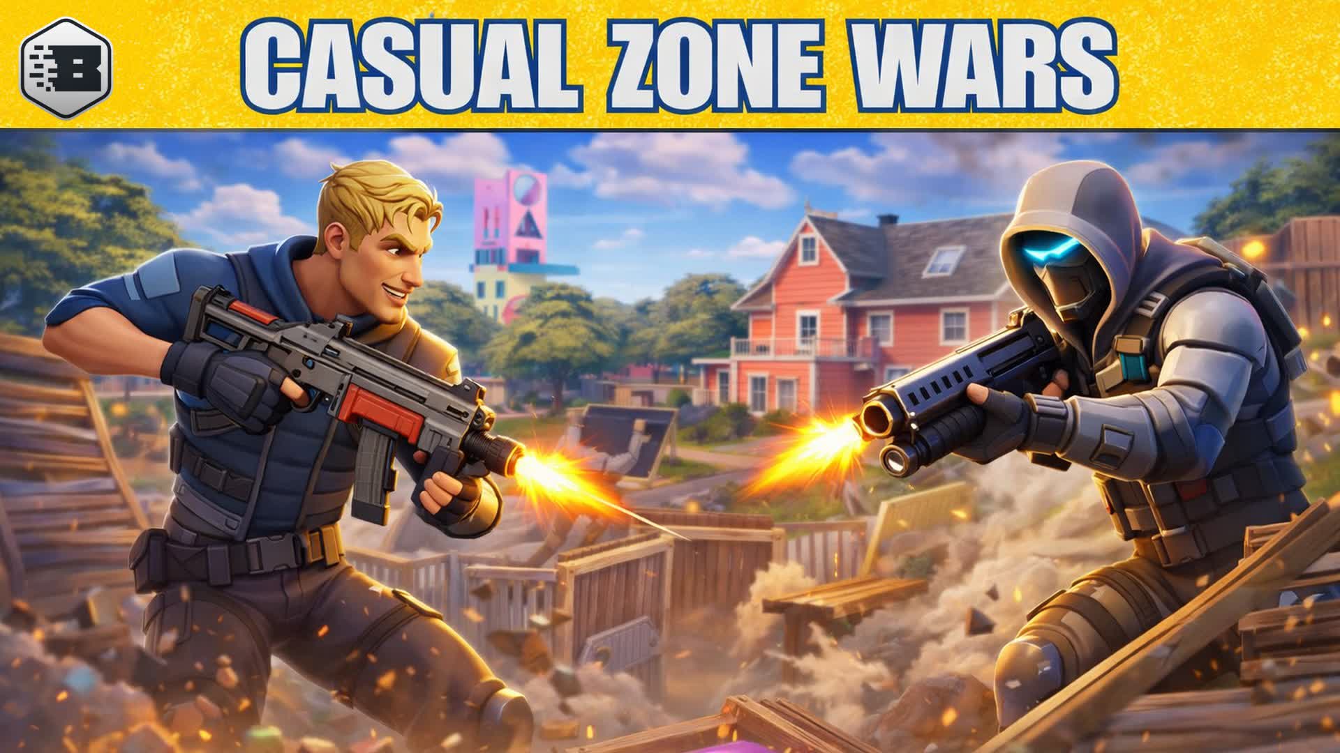 Zona de Batalla BlackMirrows