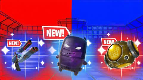 RED VS BLUE TINY 🔴🔵