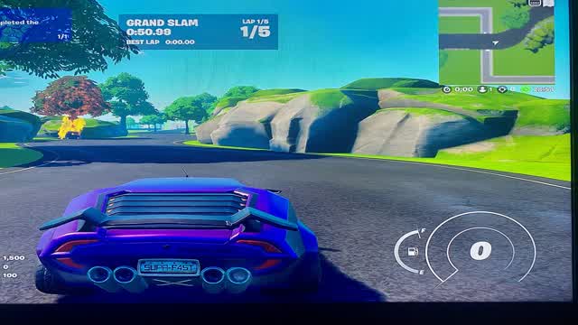 GRAND EXOTIC DRIVE 💯