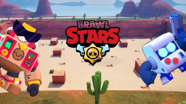 âBRAWL STARS - (HERO FIGHT)â