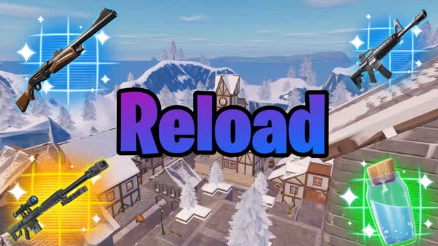 WINTER 1V1V1 INFINTE RELOAD PVP 3.2