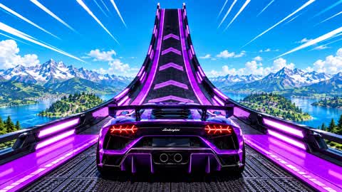 WILD OPEN WORLD DRIFT
