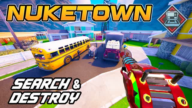 Capture 1 – Nuketown