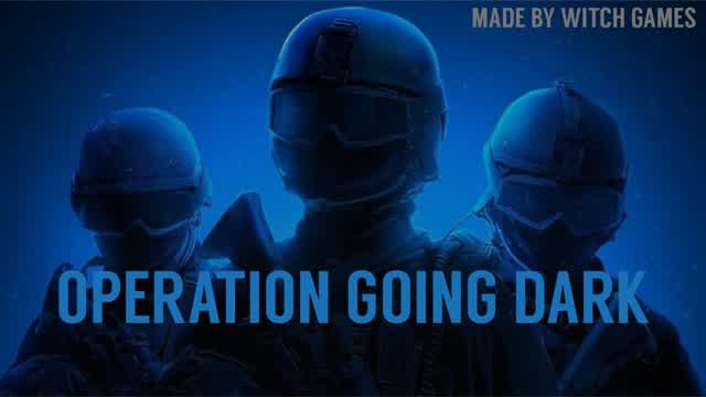 Operation Going Dark