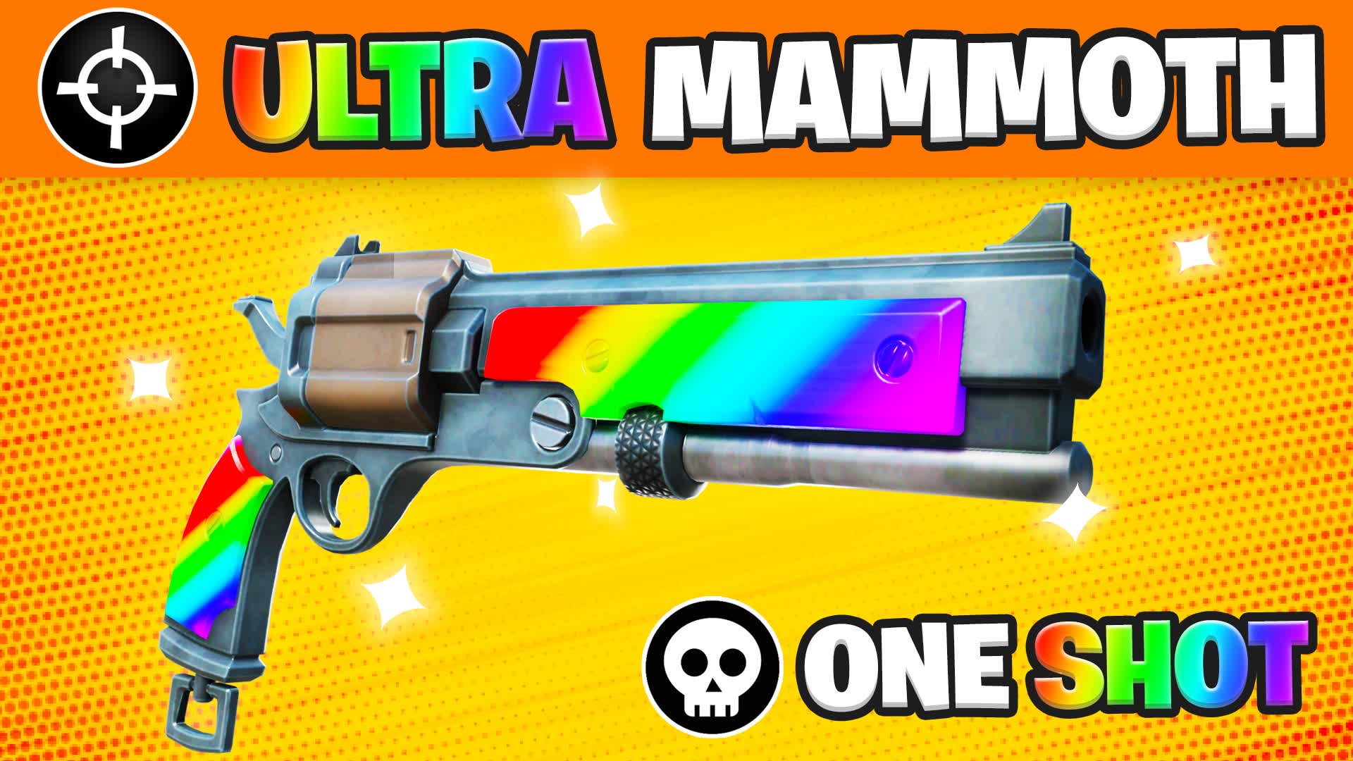 TILTED ULTRA MAMMOTH ONLY 🎯 ONE SHOT