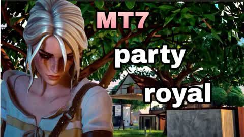 MT7 Party Royale