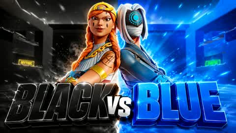 Black Vs Blue