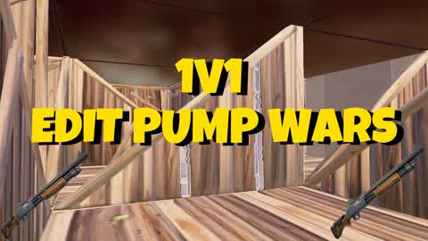 1v1 EDIT PUMP WARS