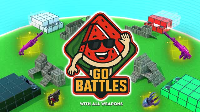 Capture 1 – With All Guns - Go Battels