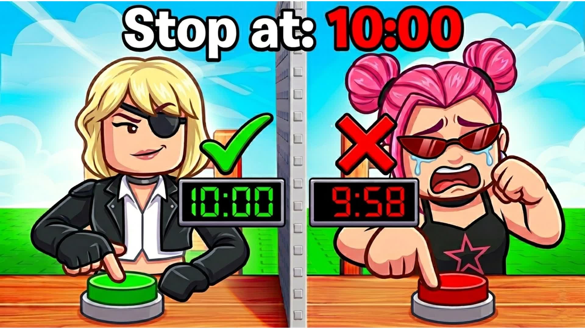 STOP THE TIMER [⏰] GAME