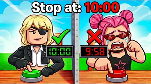 STOP THE TIMER [⏰] GAME