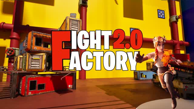 Fight Factory 2.0 Free for All