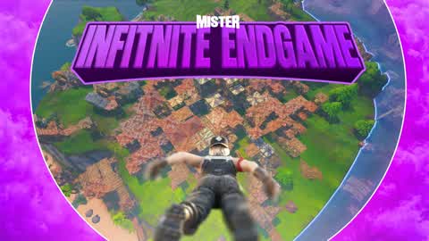 INFINITE ENDGAME RELOAD SOLO