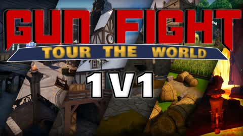 GUN FIGHT🥇RANKED 1v1