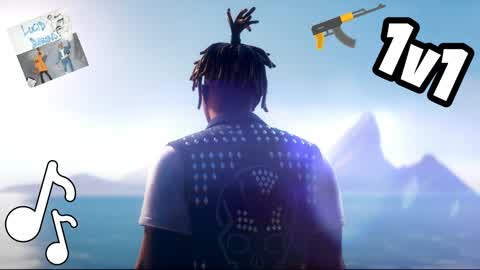 🎵 Music Juice Wrld 1v1 Build Fights