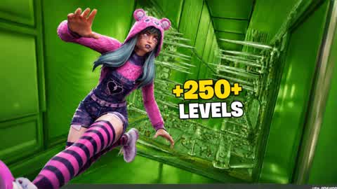 PARKOUR 250+