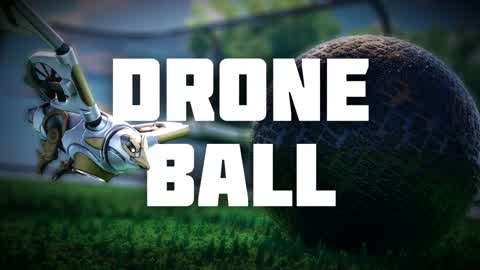 DRONE BALL 🦅
