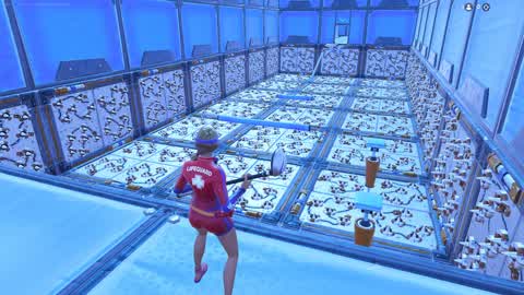 Parkour 10 stages