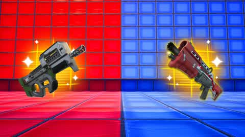 THE RED VS BLUE MEGA 🔴🔵