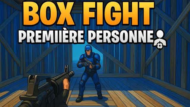 Capture 1 – box fight first person