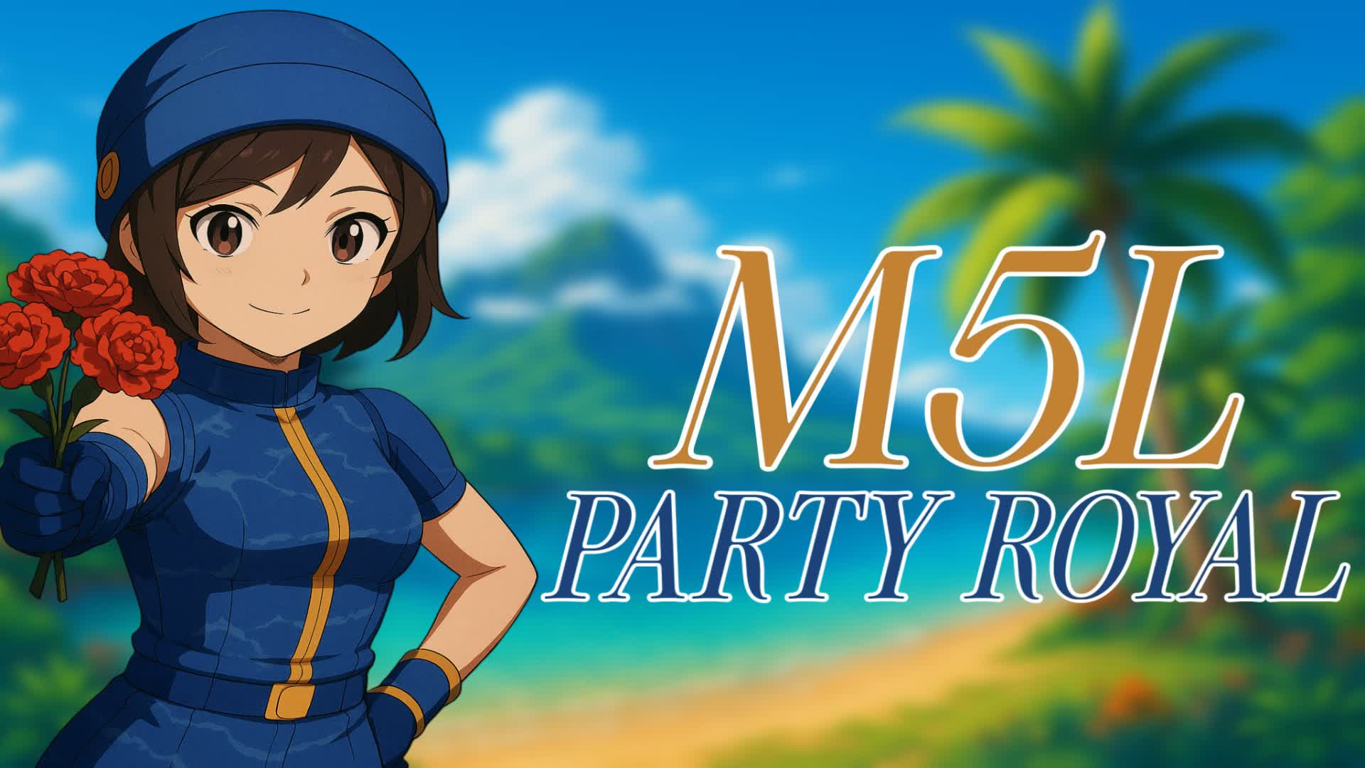 ✨ PARTY M5L 2.0 ✨