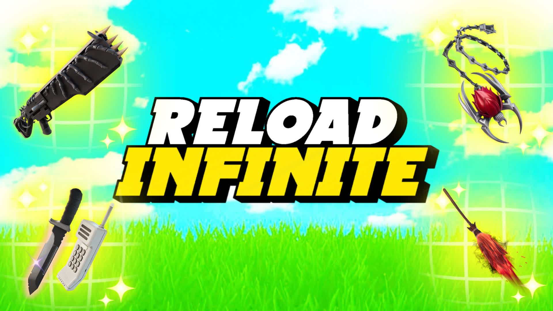 INFINITE 1V1 RELOAD