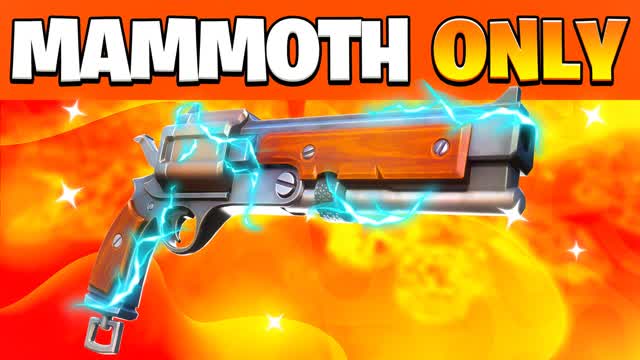 🎯 FRENZY MAMMOTH ONLY