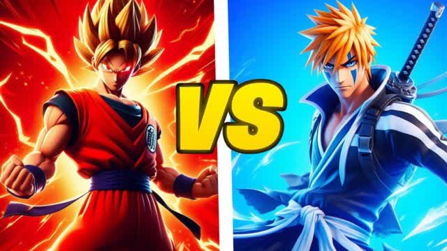💥GOKUS VS BLEACHS💥