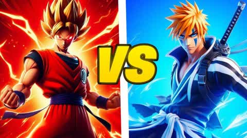 💥GOKUS VS BLEACHS💥