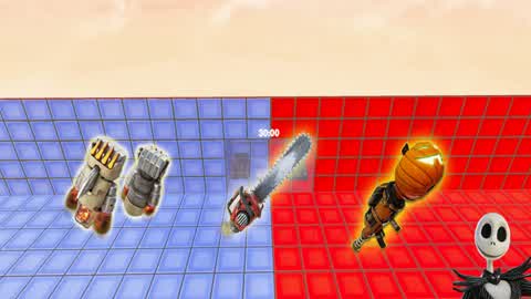 All Weapons-Red vs blue