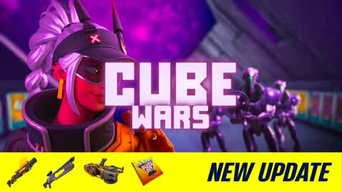 CUBE WARS [BEDWARS]
