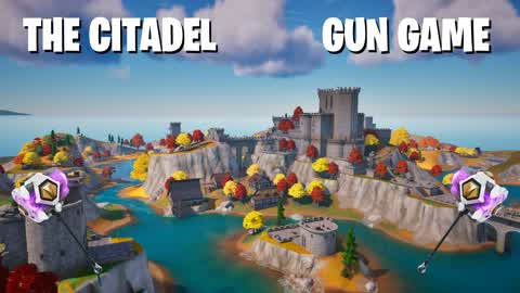 The Citadel - Gun Game