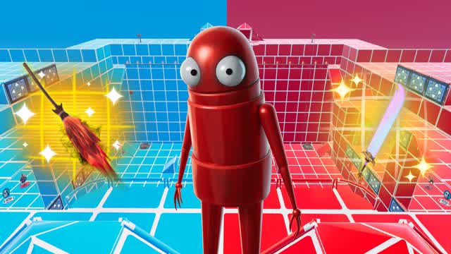 SUPER KPOP RED VS BLUE đŽđ” DEMON