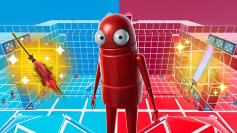 SUPER KPOP RED VS BLUE 🔴🔵 DEMON