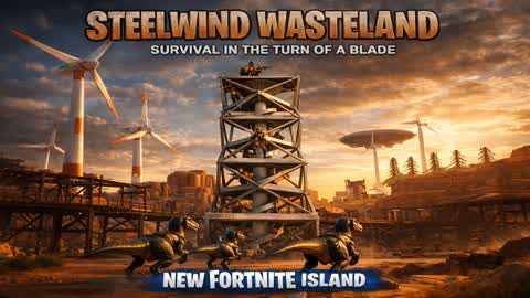 Steelwind Wasteland