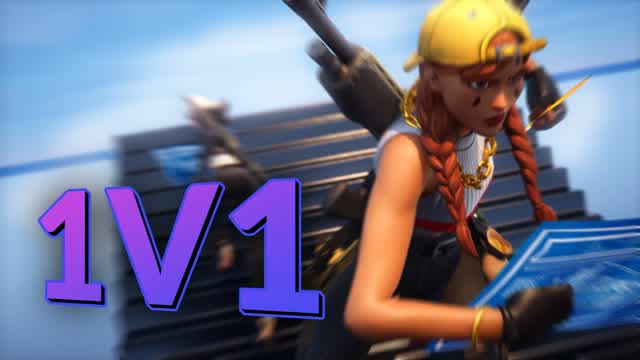 1V1 BUILD FIGHT [JK4]