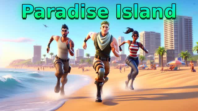 🌴Paradise Island 🏖️ FFA-RP 🏝️