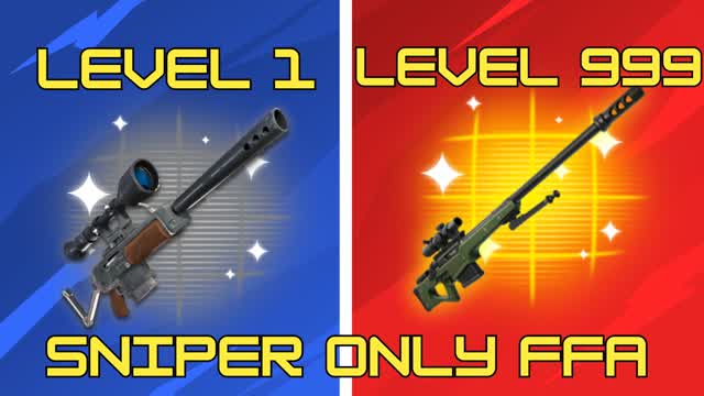 đ”đŽSNIPER ONLY FREE FOR ALL