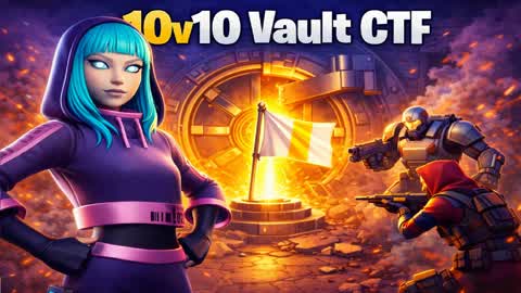 10v10 Vault CTF