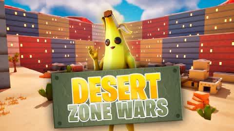 Desert Zone Wars🌵